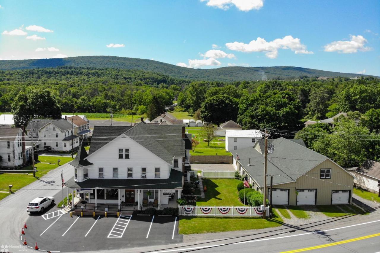 Lizard Creek Inn Andreas 외부 사진