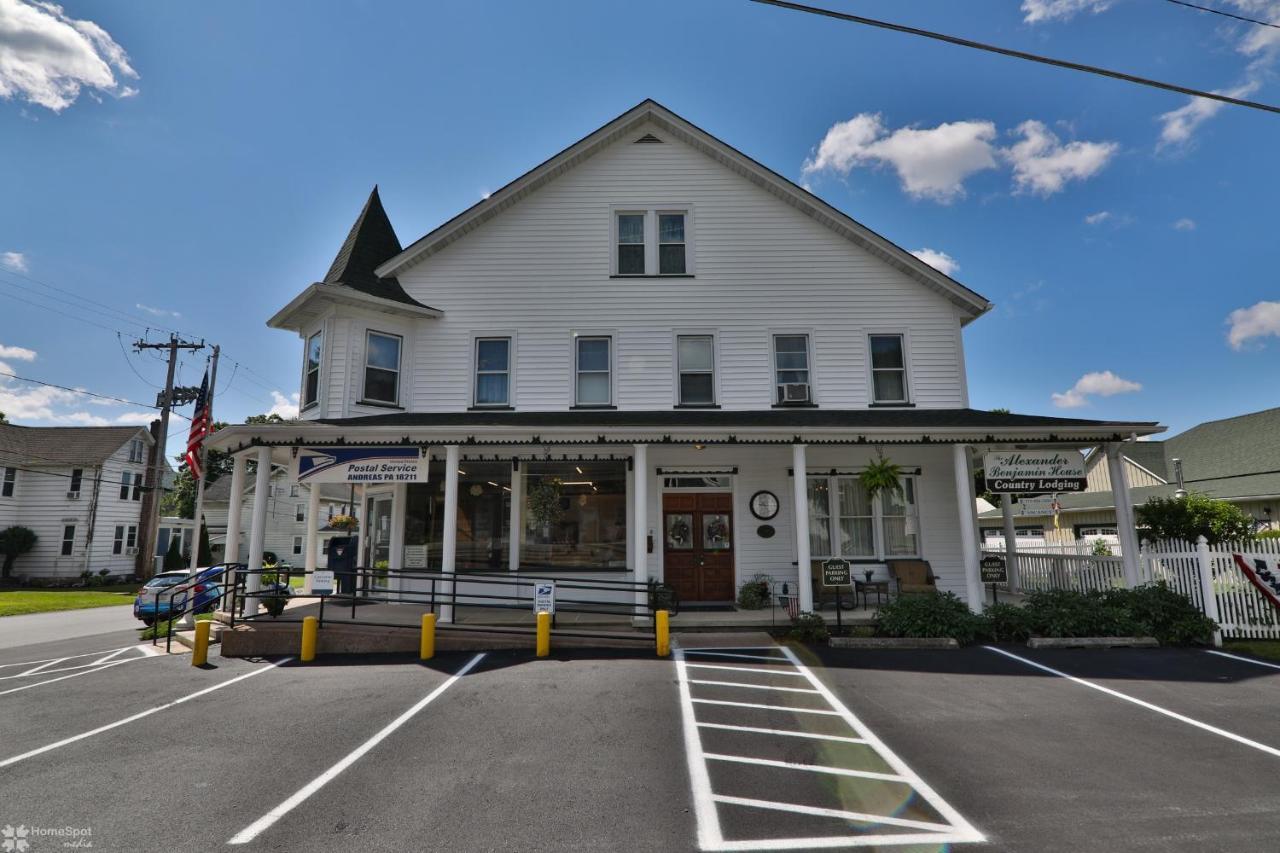 Lizard Creek Inn Andreas 외부 사진
