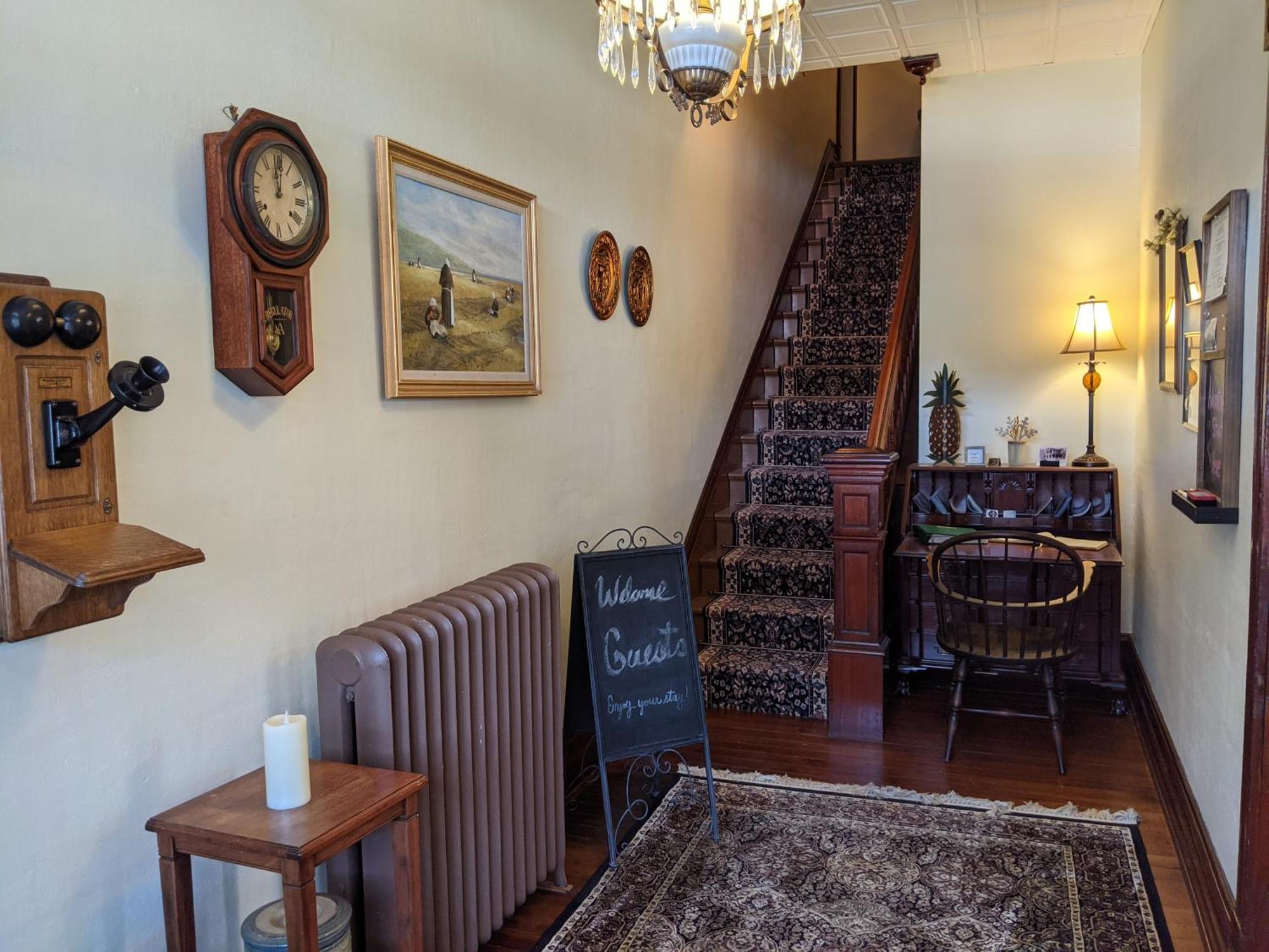Lizard Creek Inn Andreas 외부 사진